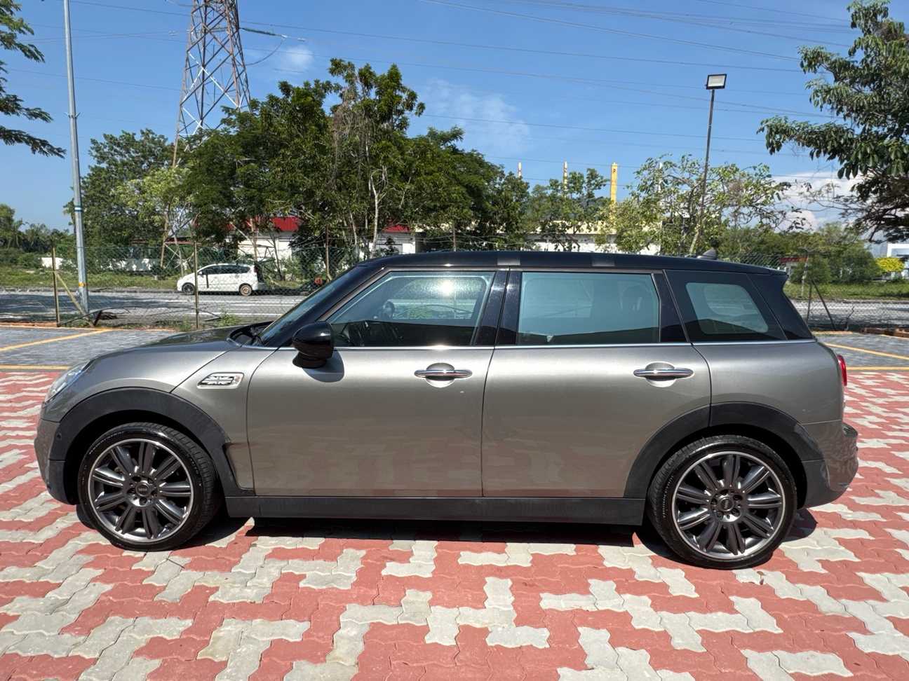 used 2017 MINI Clubman Cooper S Sterling Edition 2.0