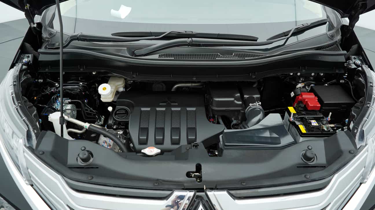 used 2021 Mitsubishi XPANDER  1.5