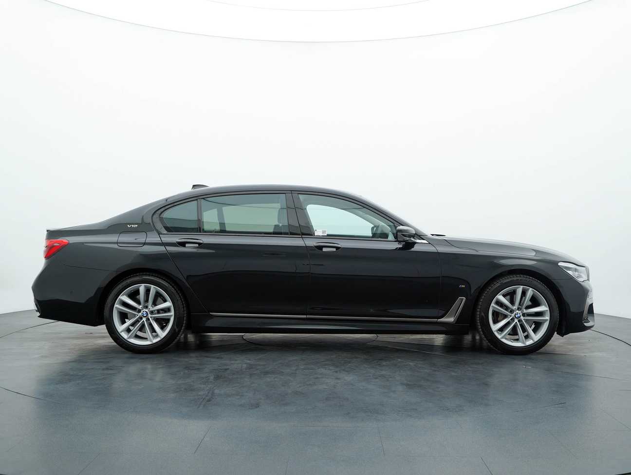 used 2018 BMW 740Le xDrive 2.0