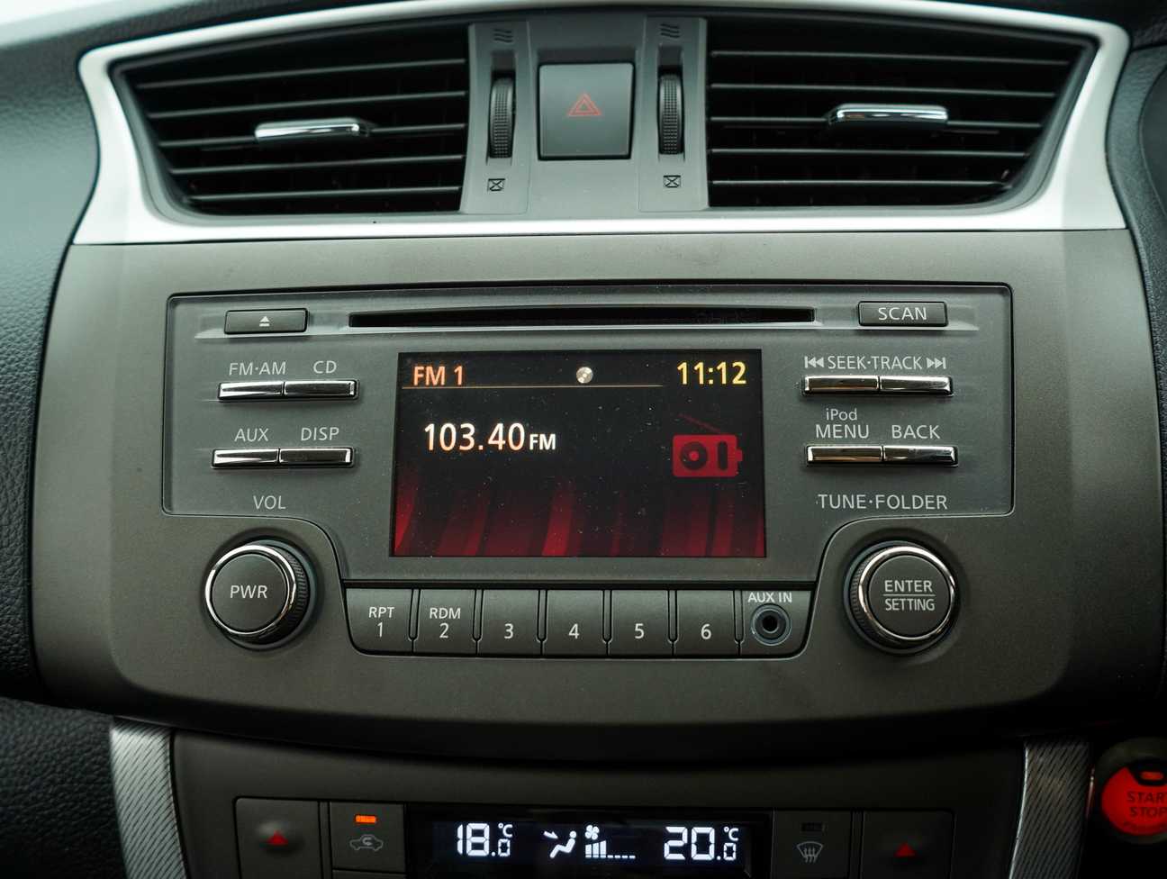 used 2014 Nissan Sylphy VL 1.8