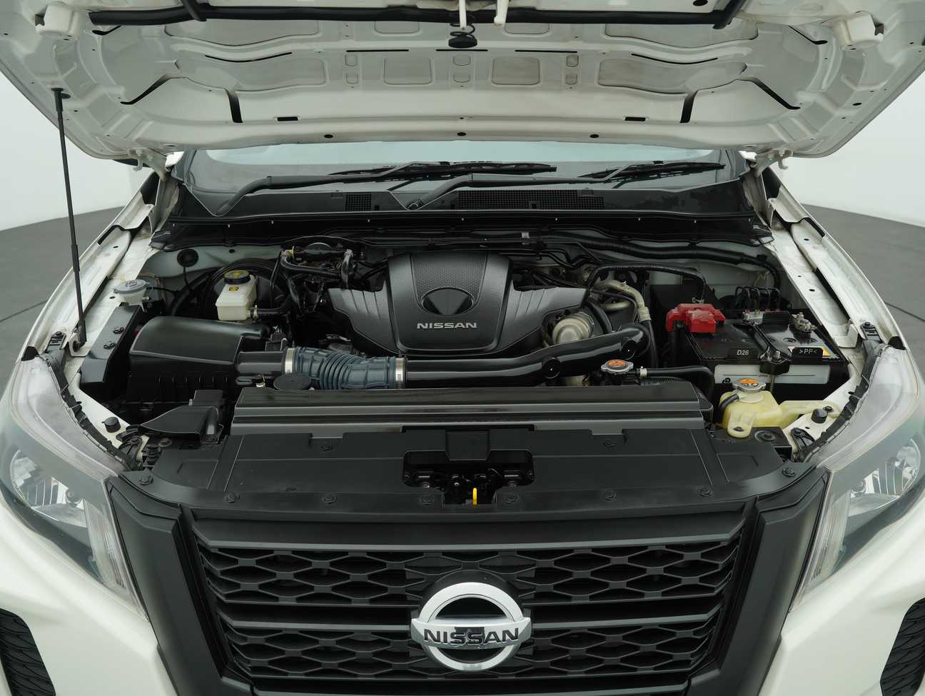 terpakai 2022 Nissan Navara Single Cab 2.5