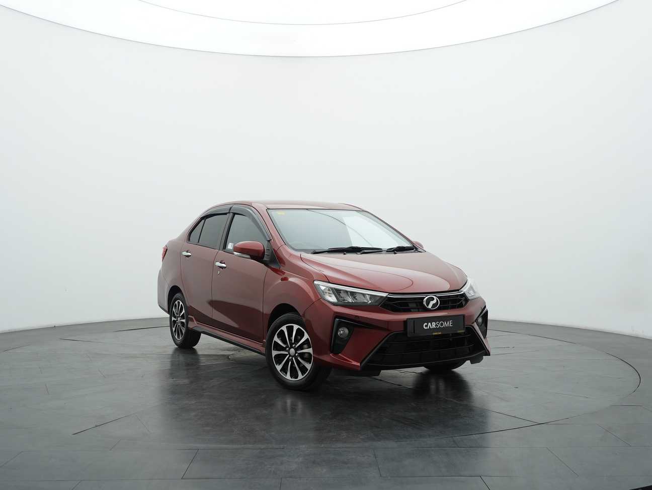 terpakai 2023 Perodua Bezza X 1.3