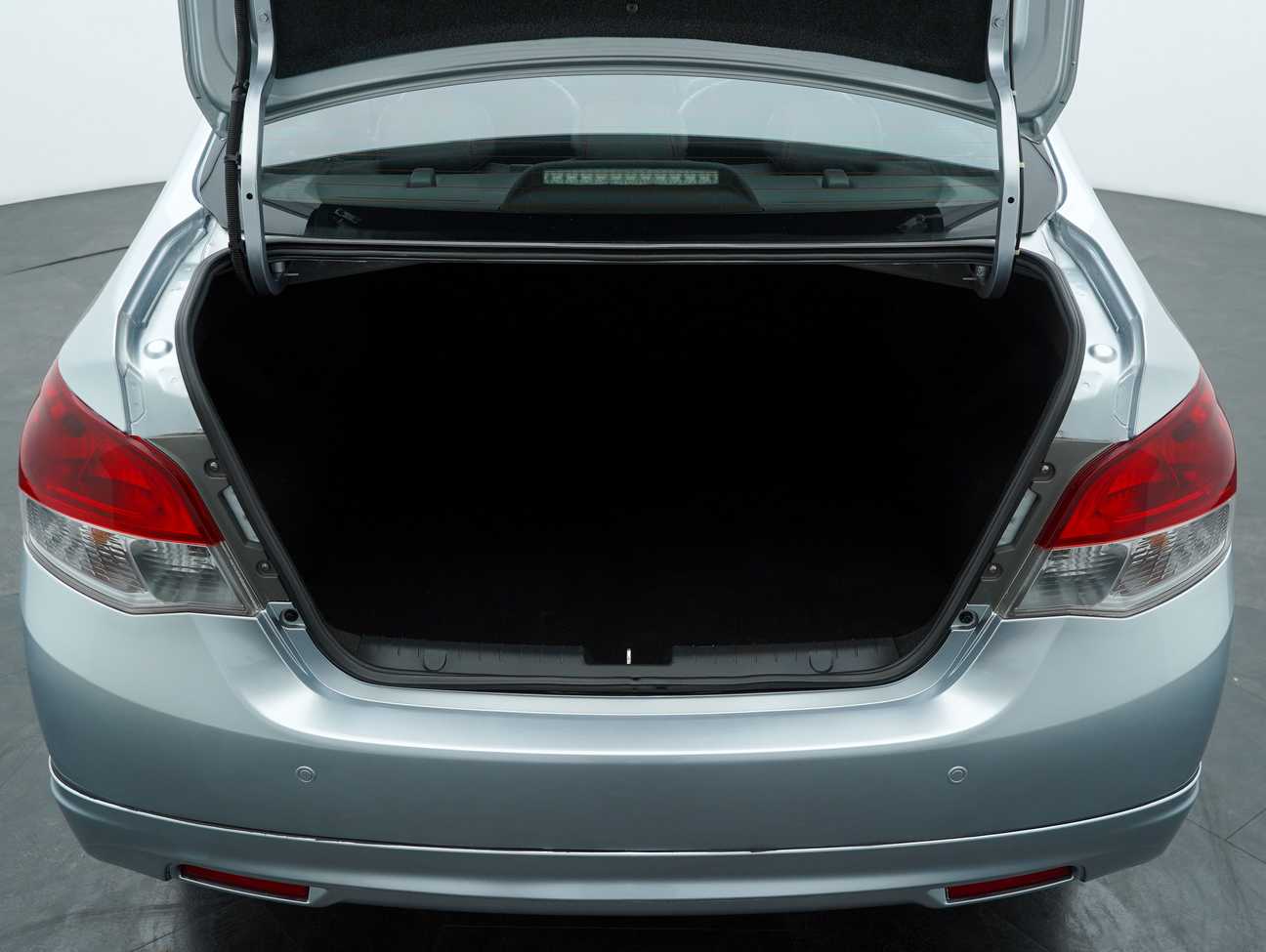terpakai 2013 Mitsubishi Attrage SE 1.2