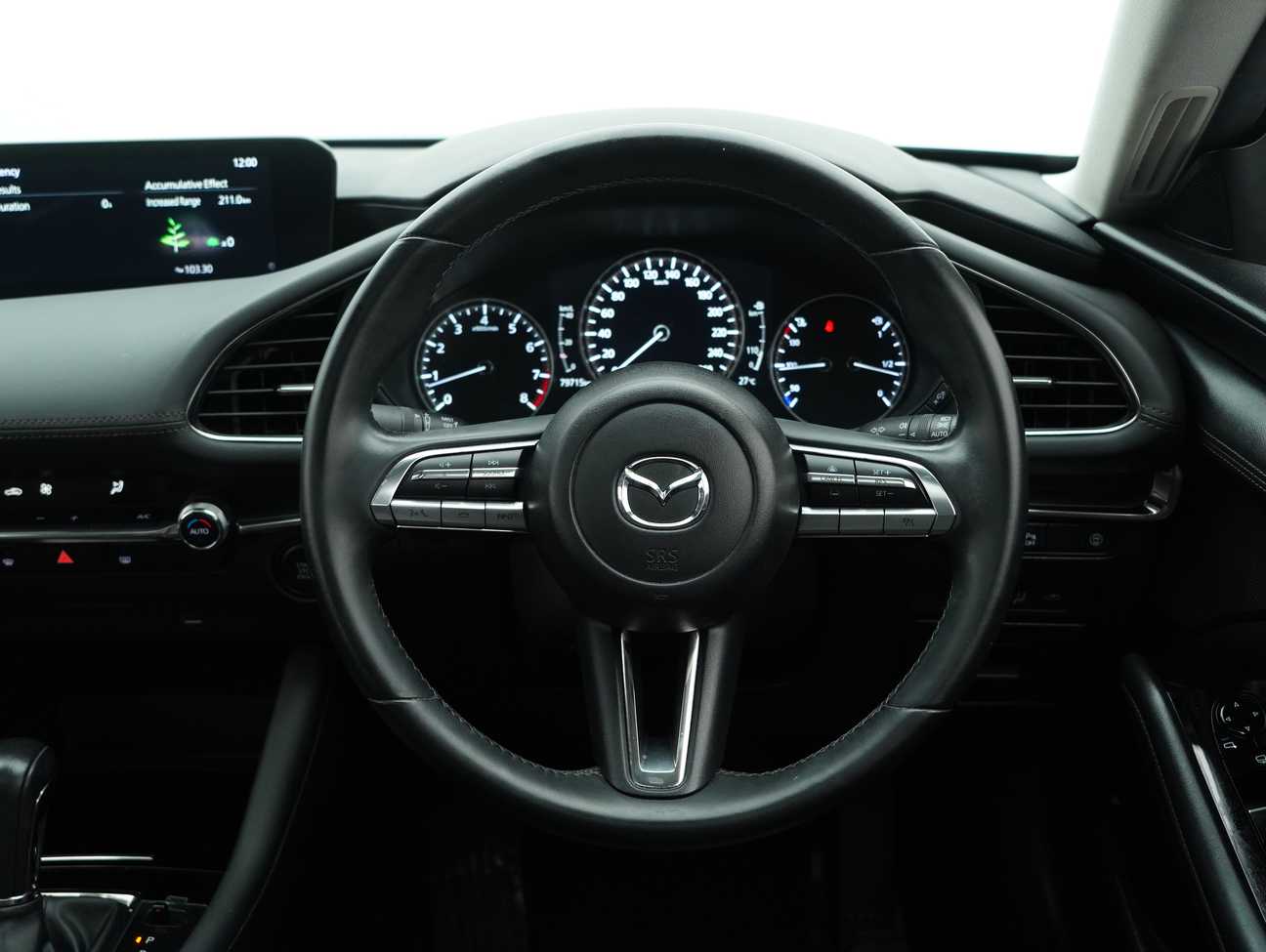 used 2021 Mazda 3 SKYACTIV-G High Plus 2.0