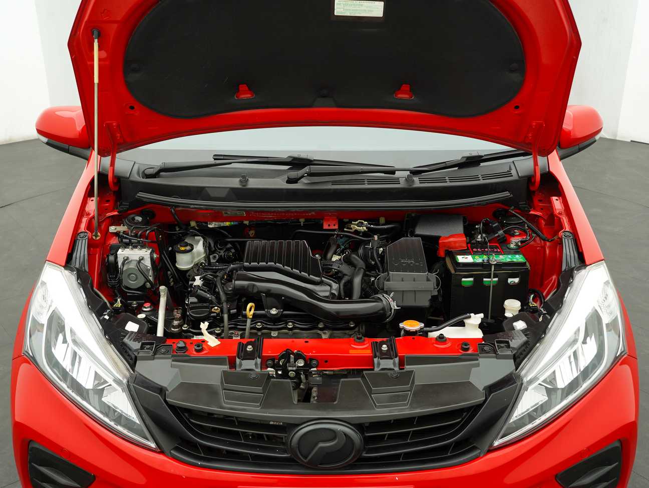 terpakai 2019 Perodua Myvi G 1.3