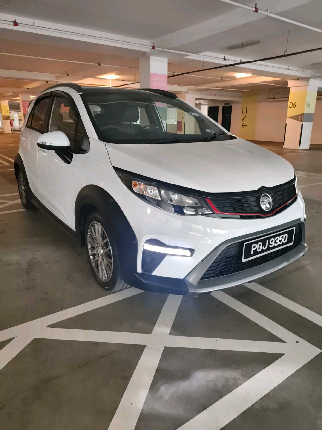 used 2022 Proton Iriz Active 1.6