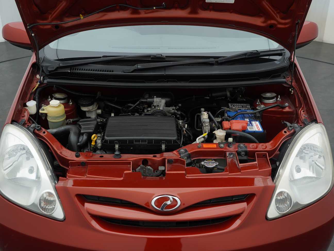 used 2013 Perodua Viva EZ 1.0