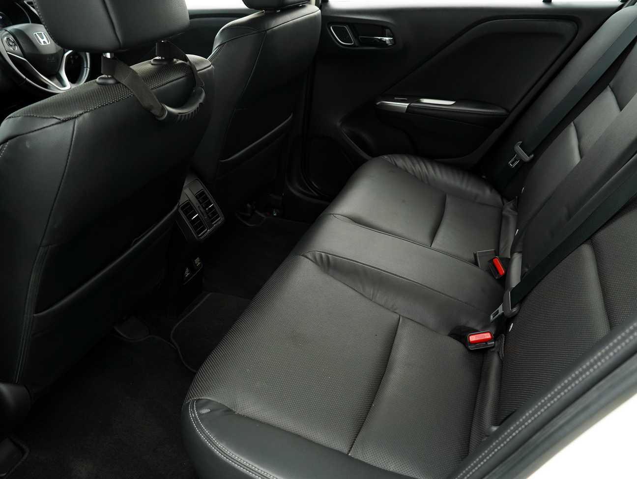 used 2017 Honda City V 1.5