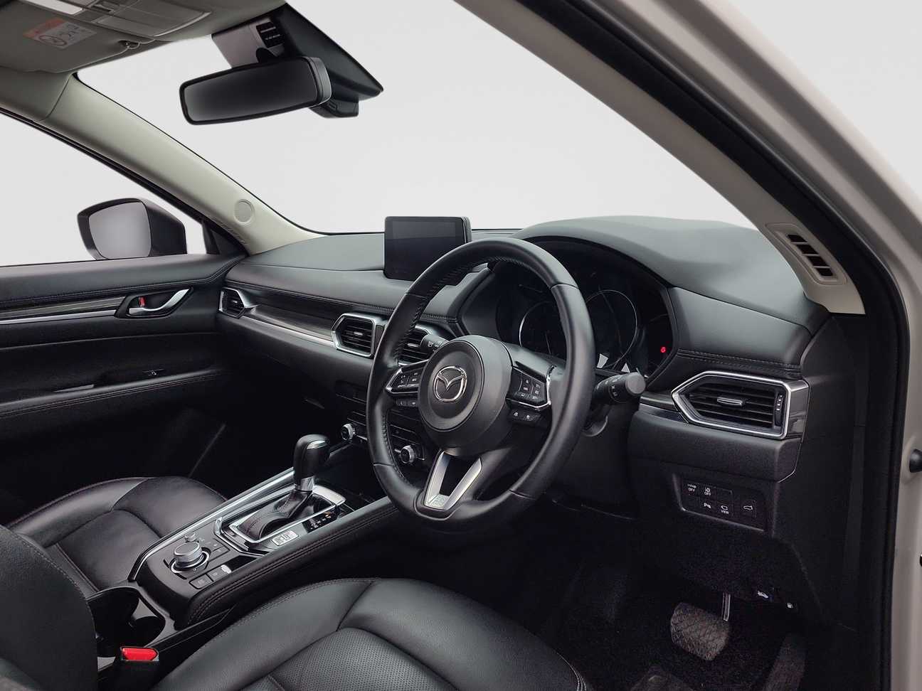 terpakai 2024 Mazda CX-5 SKYACTIV-G High TC 2.5