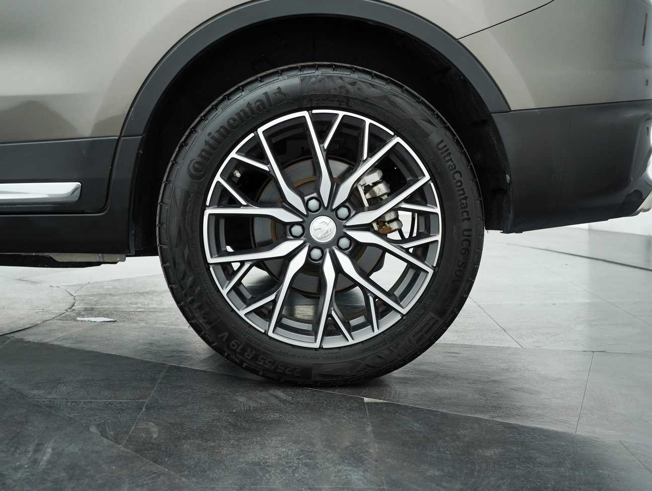 used 2022 Proton X70 TGDI Premium 1.5