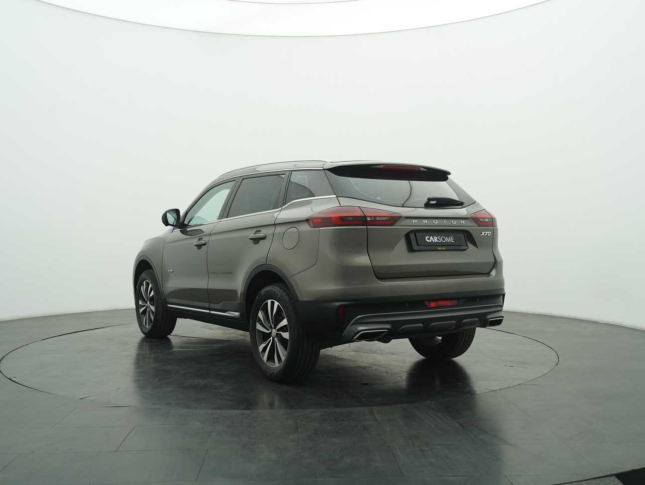 used 2019 Proton X70 Executive 1.8