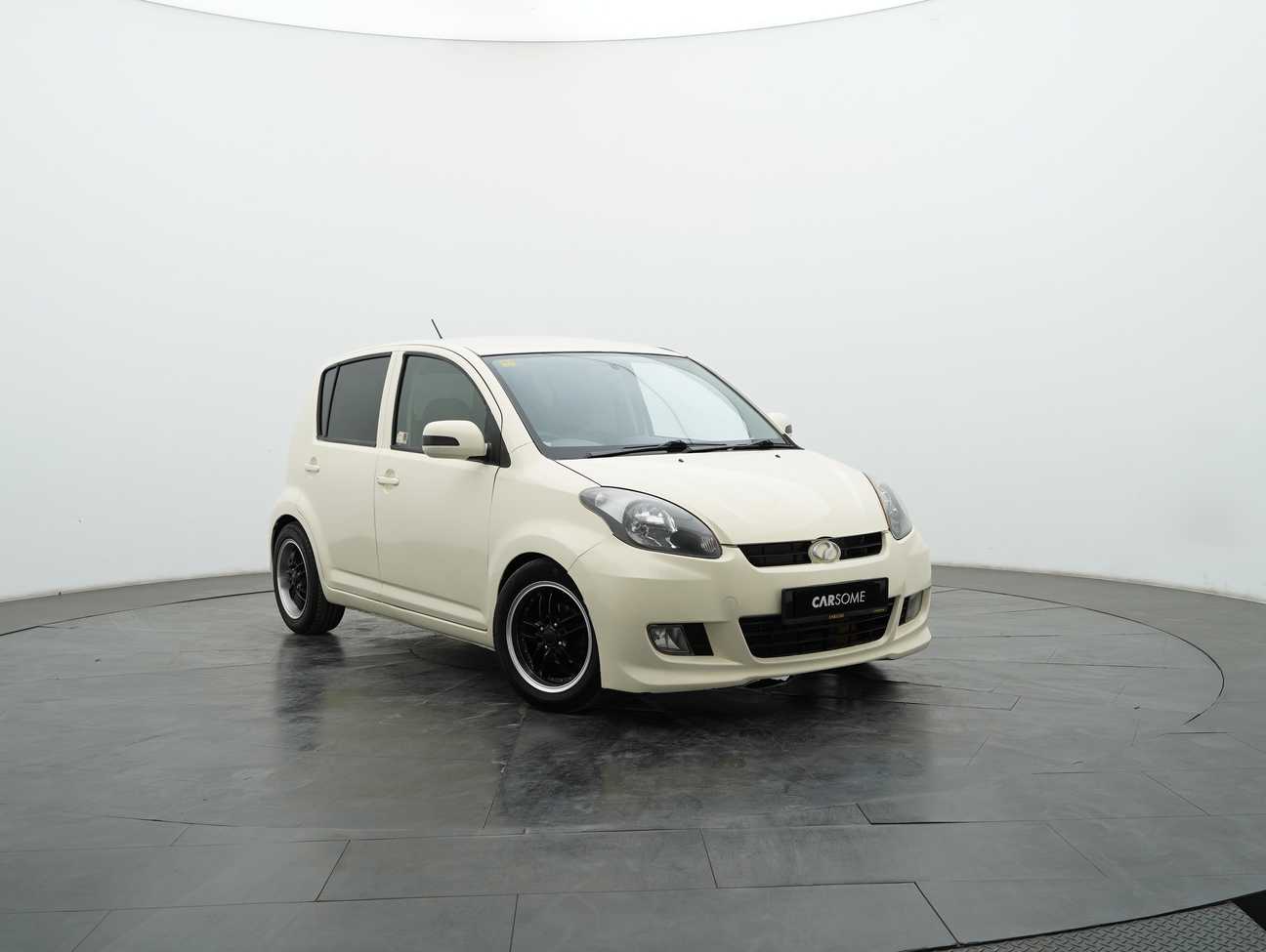 used 2010 Perodua Myvi EZ 1.3