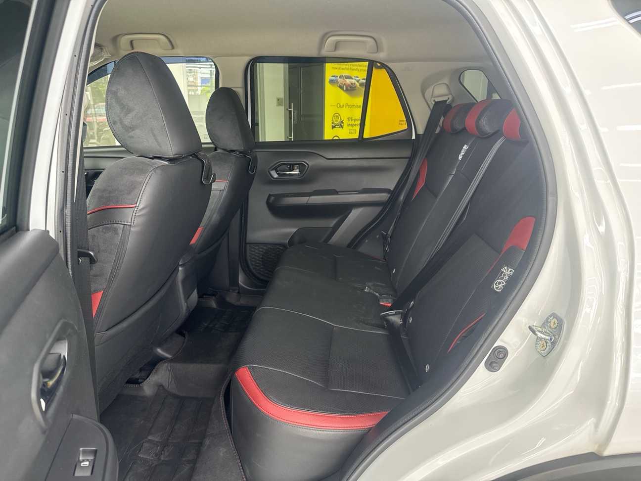used 2022 Perodua Ativa AV 1.0