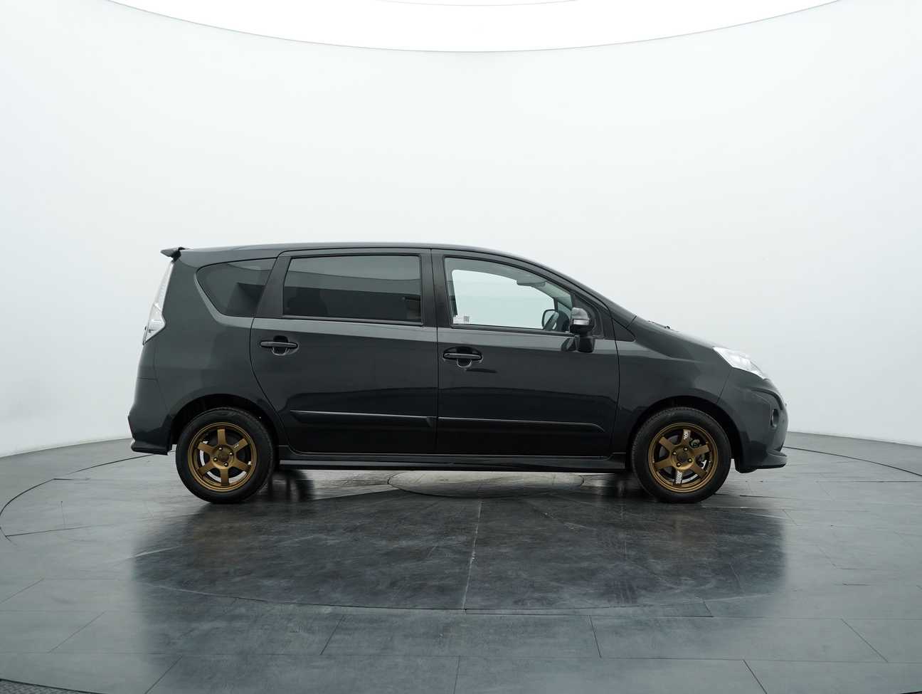 used 2021 Perodua Alza SE 1.5