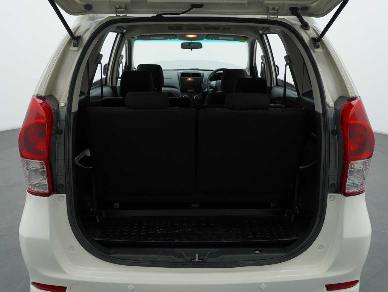 used 2012 Toyota Avanza G 1.5
