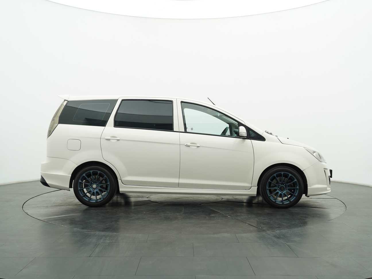 used 2015 Proton Exora Executive 1.6