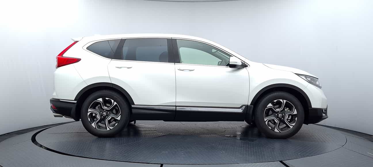 used 2019 Honda CR-V TC-P 2WD 1.5