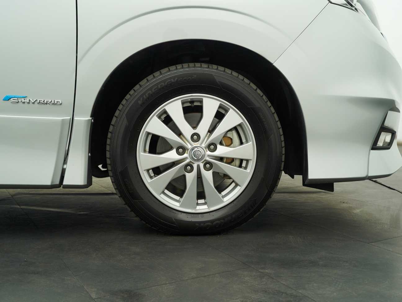 terpakai 2021 Nissan Serena S-Hybrid High-Way Star 2.0