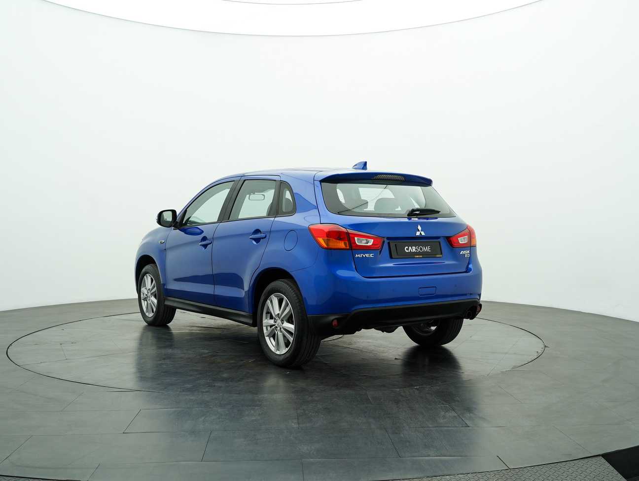 used 2016 Mitsubishi ASX  2.0