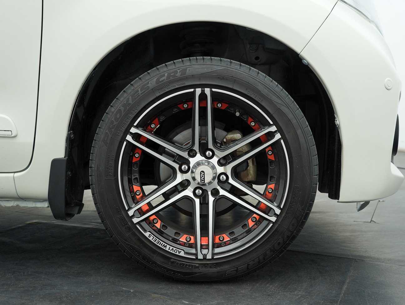 terpakai 2015 Perodua Myvi X 1.3