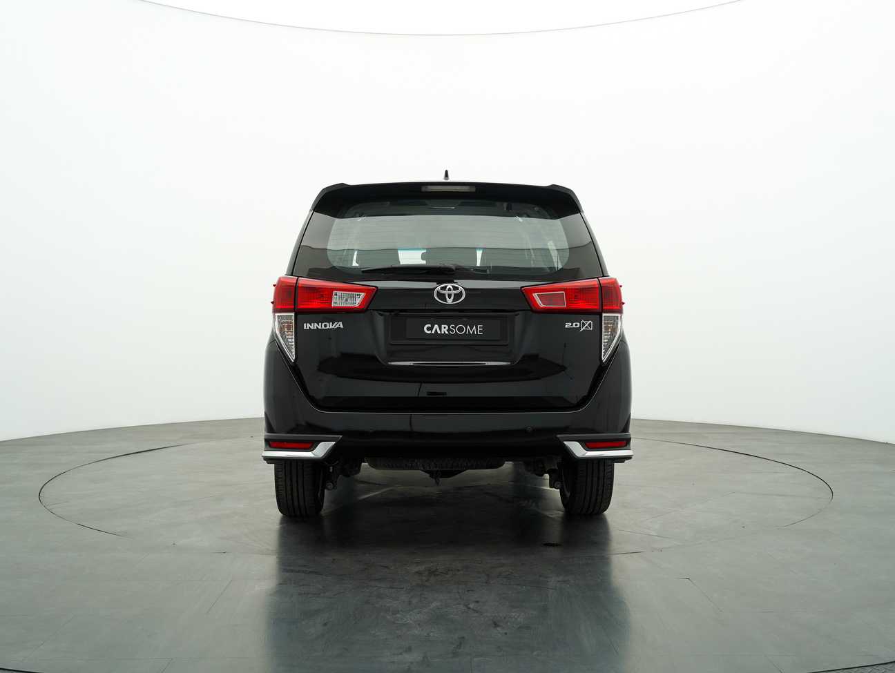 used 2018 Toyota Innova X 2.0