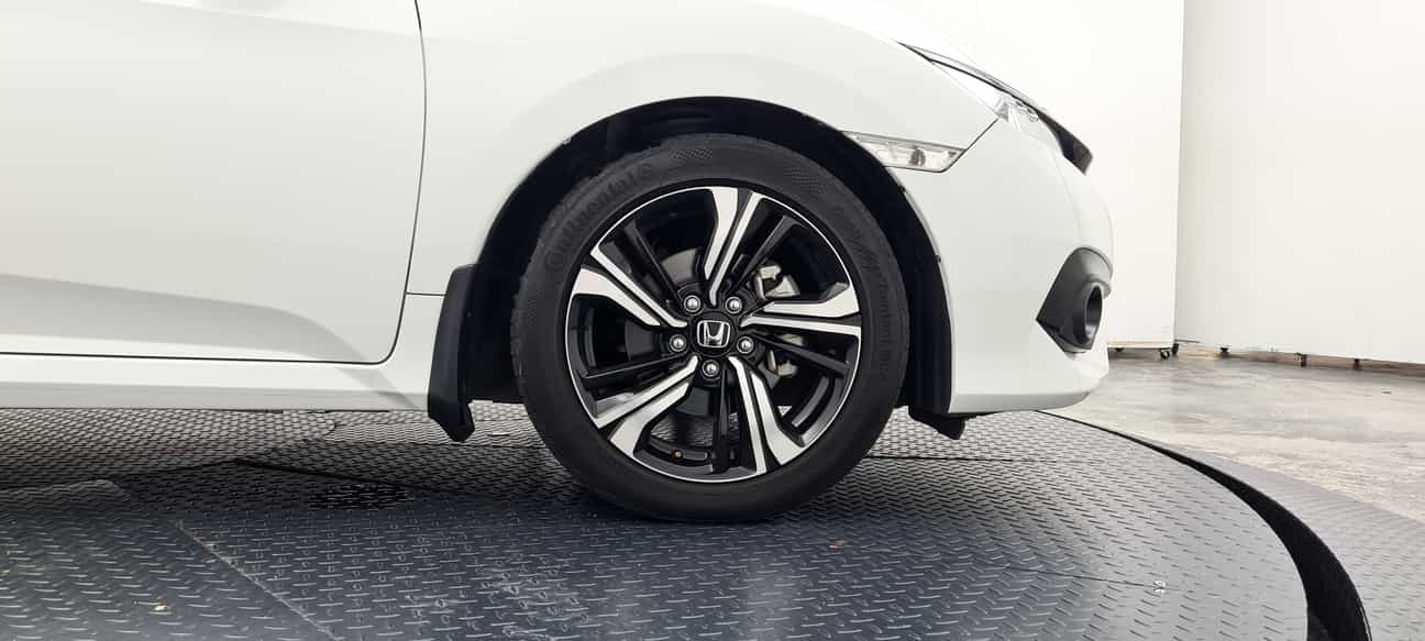 used 2017 Honda CIVIC TC-P 1.5