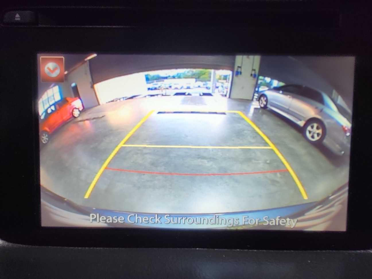 terpakai 2016 Mazda CX-5 SKYACTIV-G GL 2.0