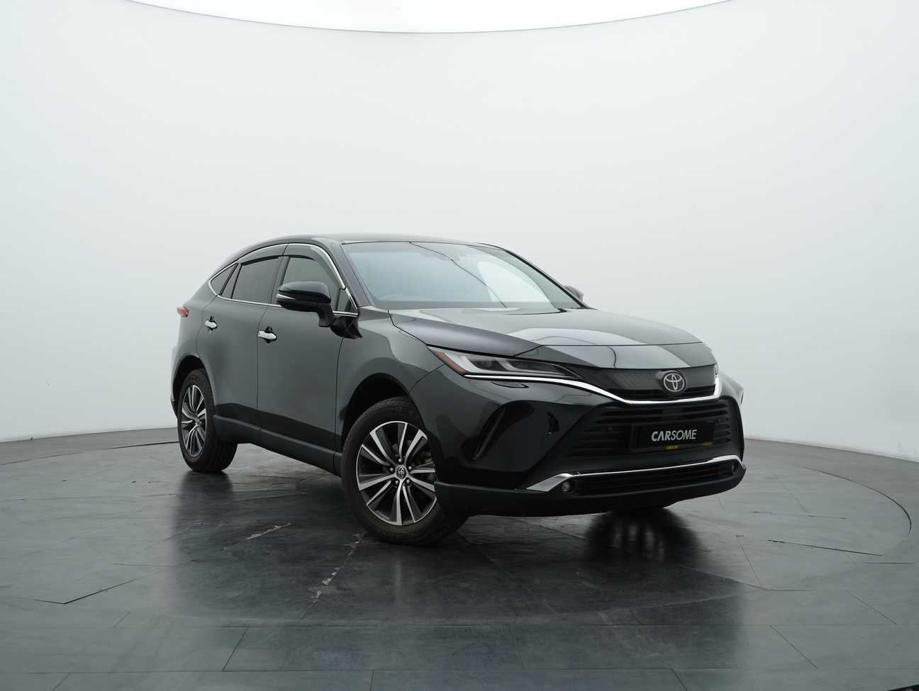 terpakai 2020 Toyota Harrier Z 2.0