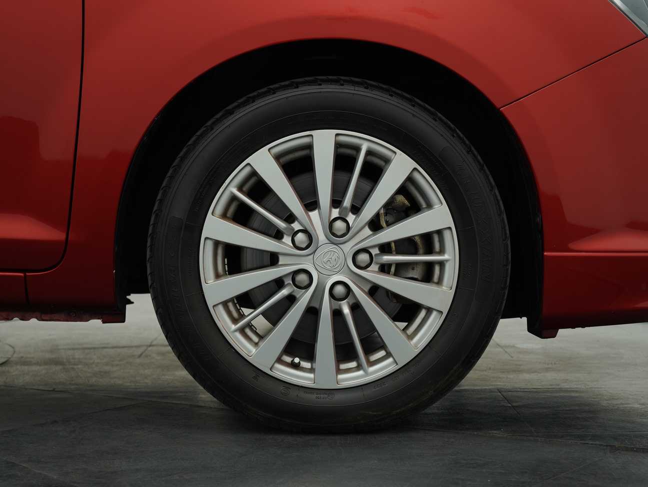 terpakai 2021 Proton Exora Executive 1.6