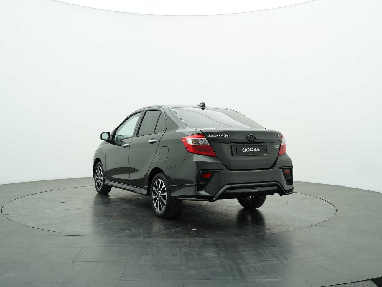 used 2024 Perodua Bezza Advance 1.3