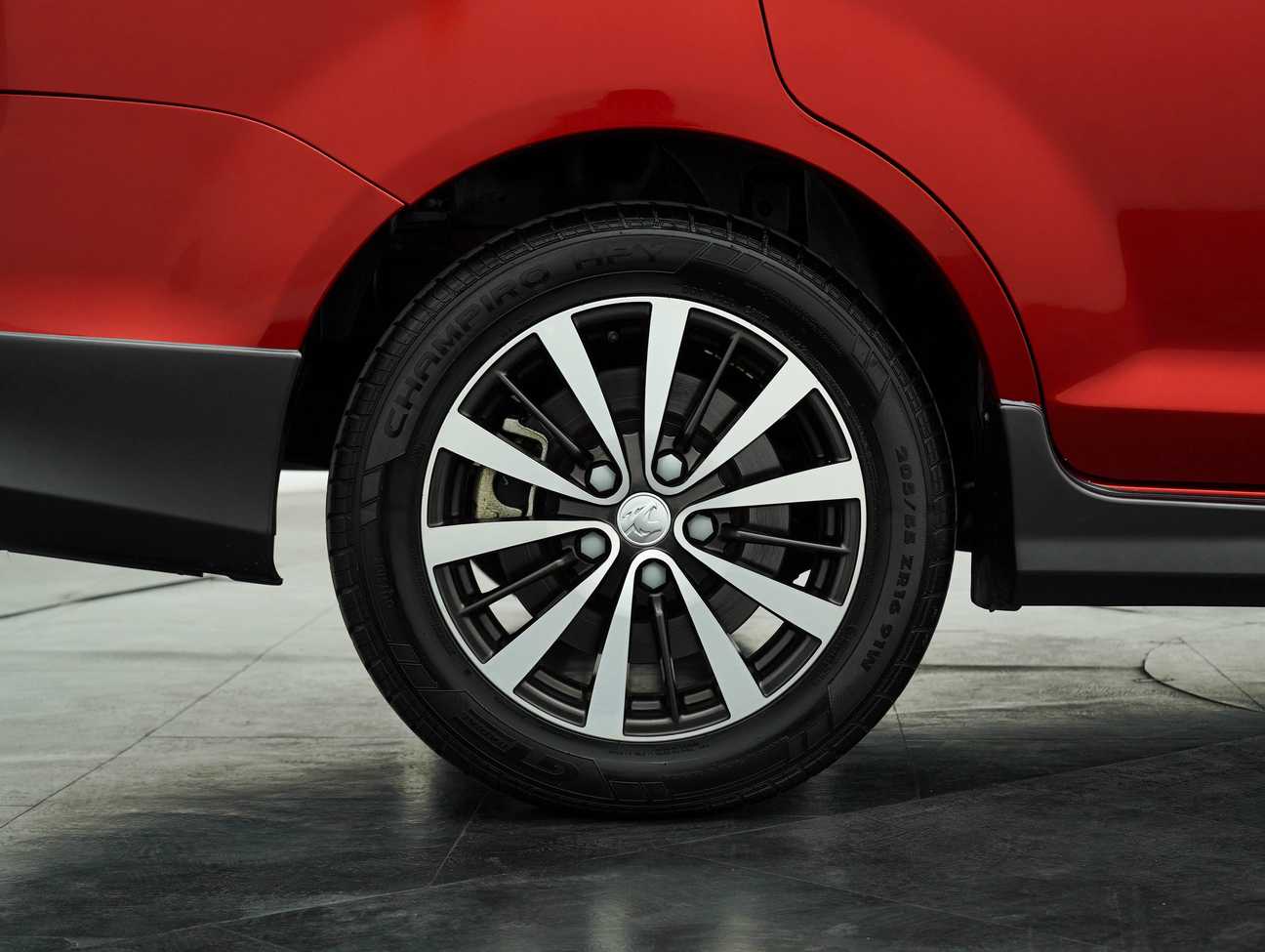 used 2022 Proton Exora Premium 1.6