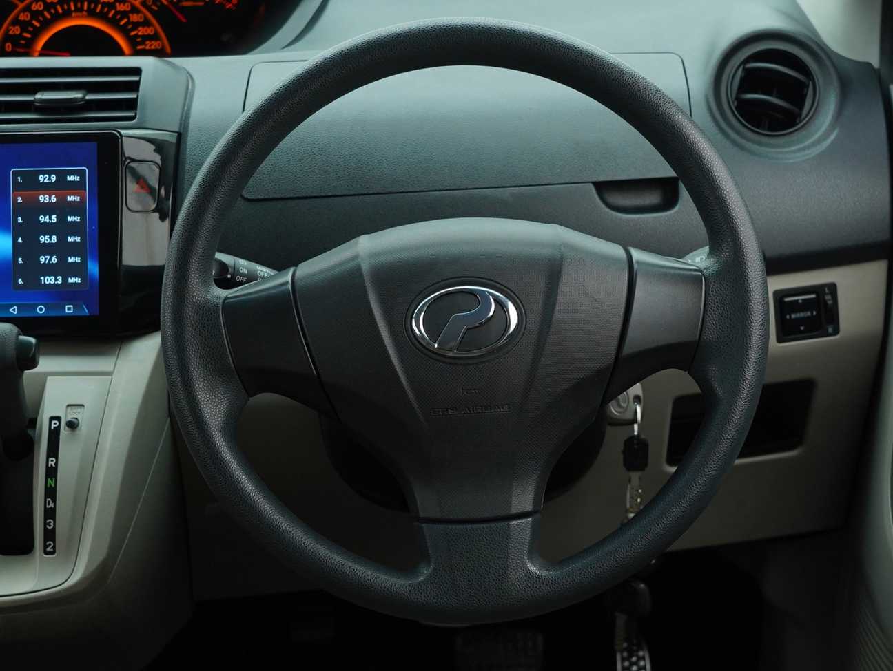 terpakai 2015 Perodua Alza EZ 1.5