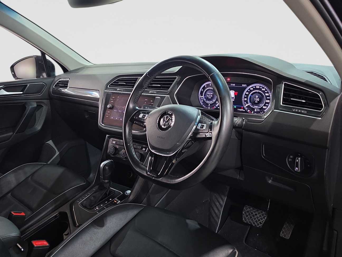 used 2018 Volkswagen Tiguan TSI Highline 1.4