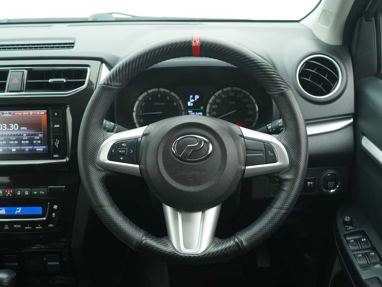 used 2020 Perodua Aruz AV 1.5