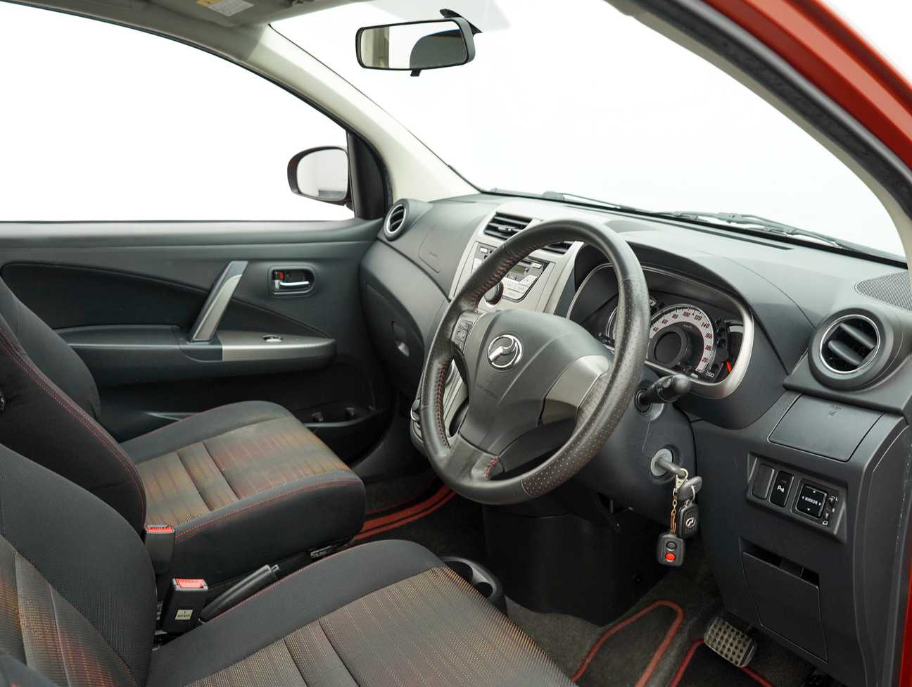 used 2017 Perodua Myvi SE 1.5