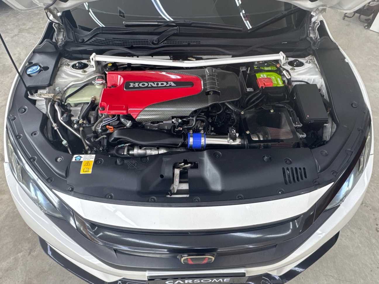 terpakai 2018 Honda Civic TC 1.5
