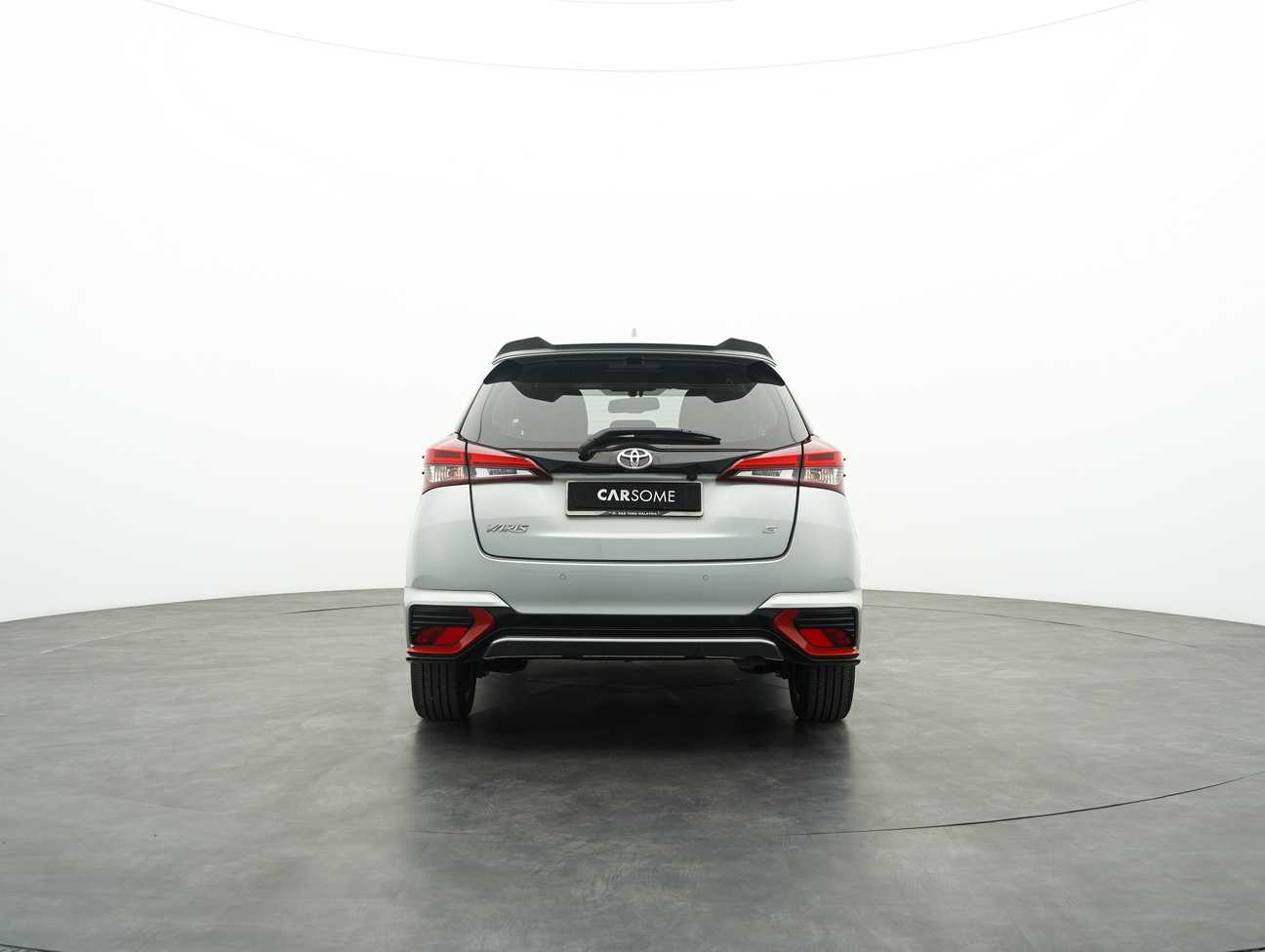 used 2020 Toyota YARIS G 1.5