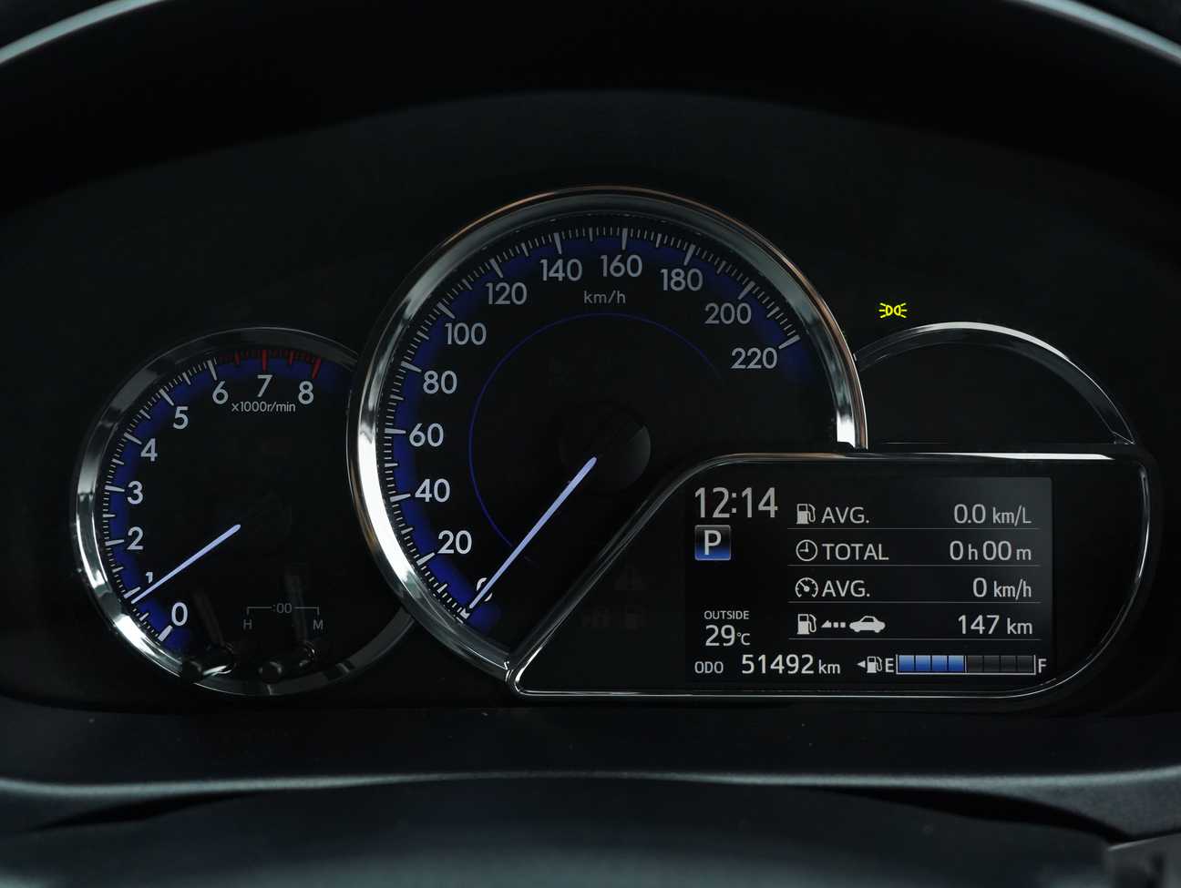 used 2020 Toyota Yaris G 1.5