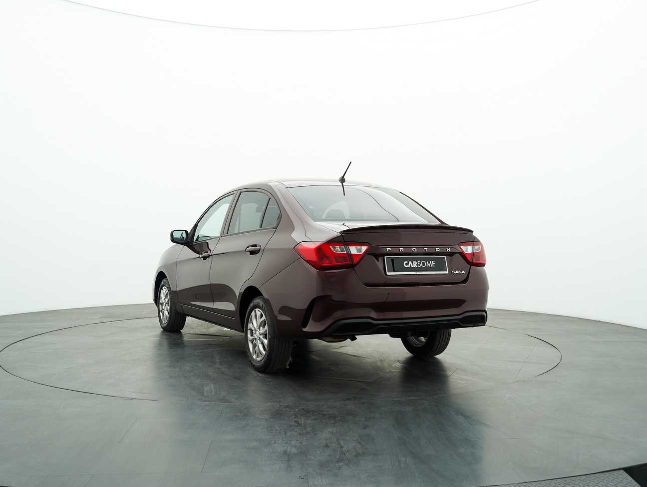 used 2022 Proton Saga Standard 1.3