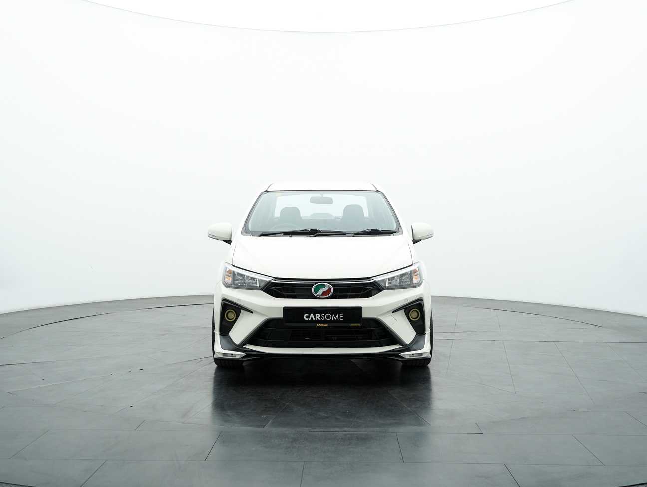 used 2020 Perodua Bezza G 1.0