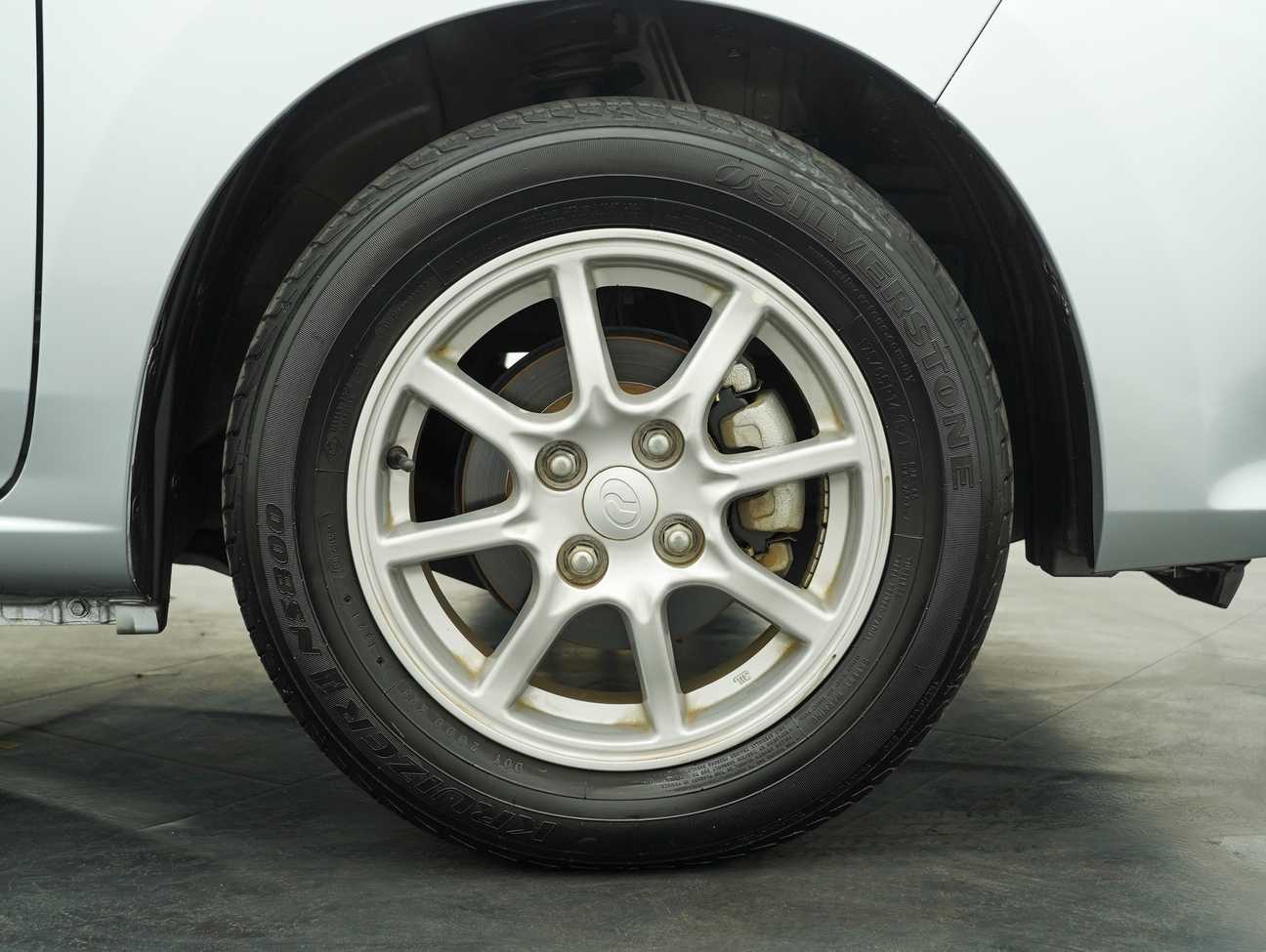 used 2017 Perodua AXIA G 1.0