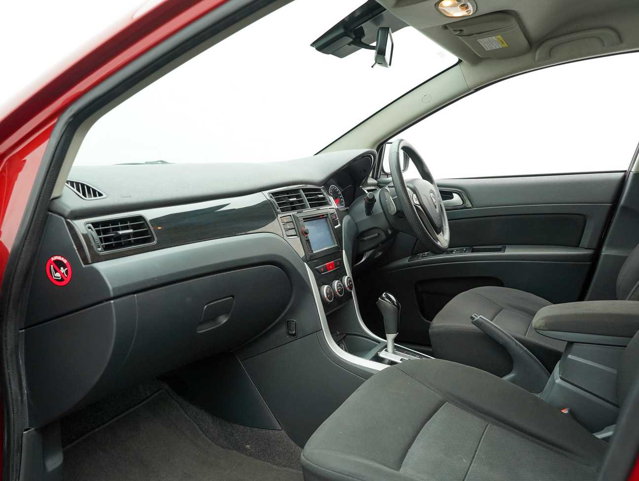 used 2015 Proton Preve CFE Premium 1.6