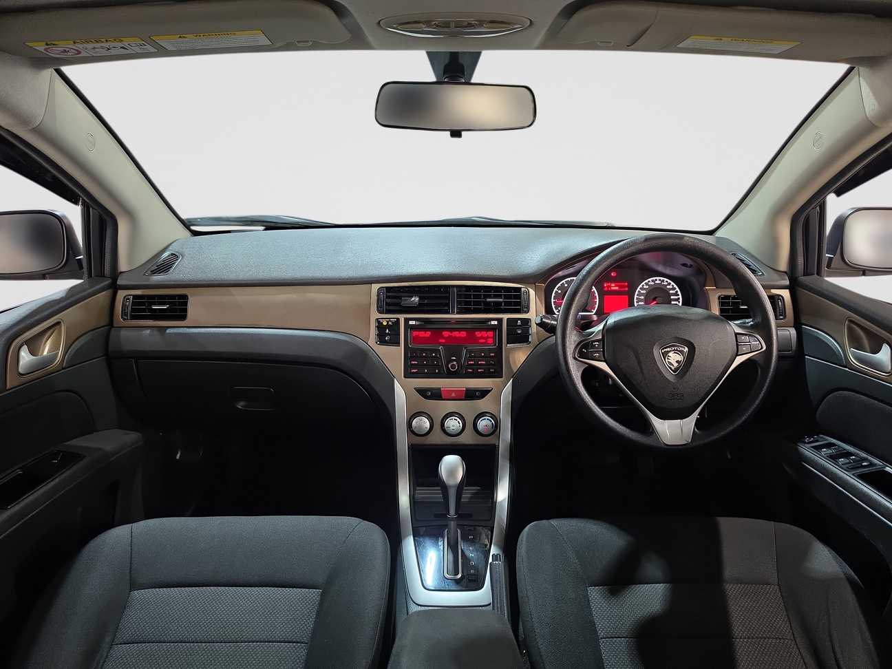 used 2015 Proton Preve Executive 1.6