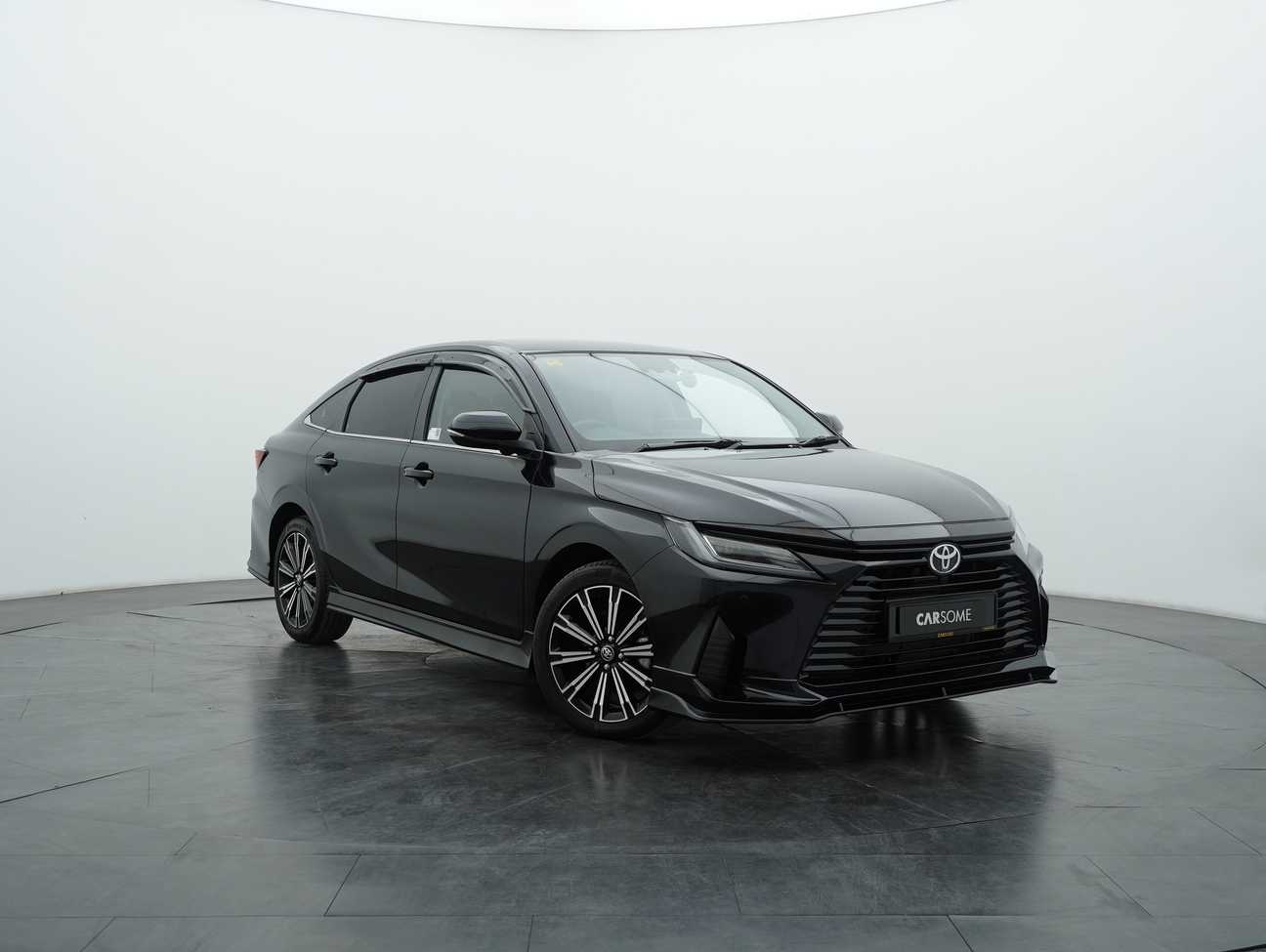 used 2024 Toyota Vios G 1.5