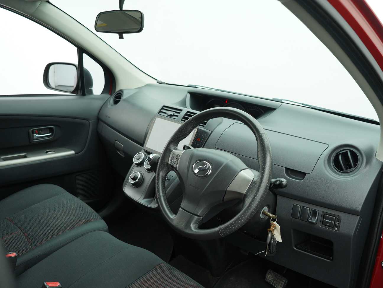 terpakai 2018 Perodua Alza SE 1.5