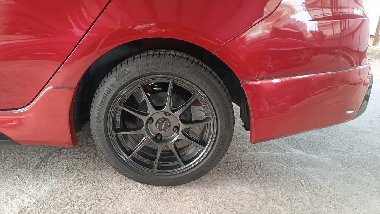used 2021 Proton Persona Executive 1.6