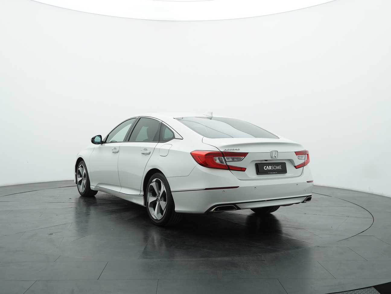 used 2020 Honda Accord TC-P 1.5