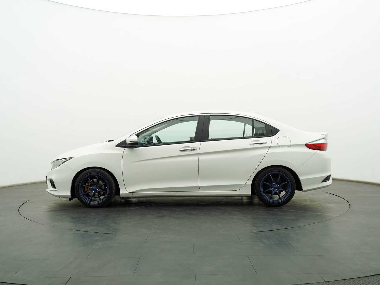 used 2018 Honda City V 1.5