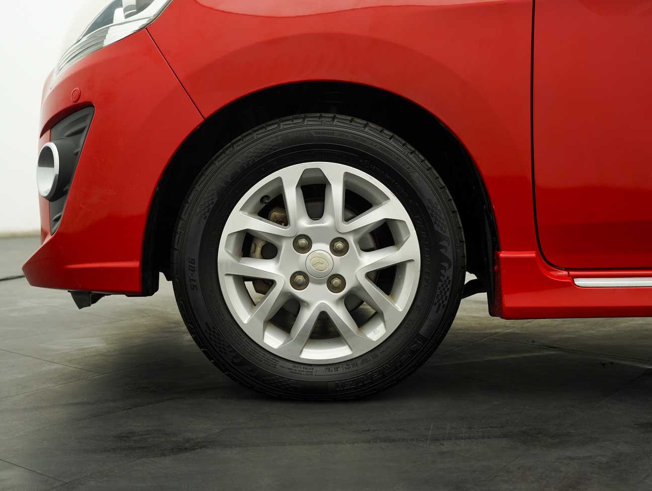 used 2015 Perodua AXIA Advance 1.0