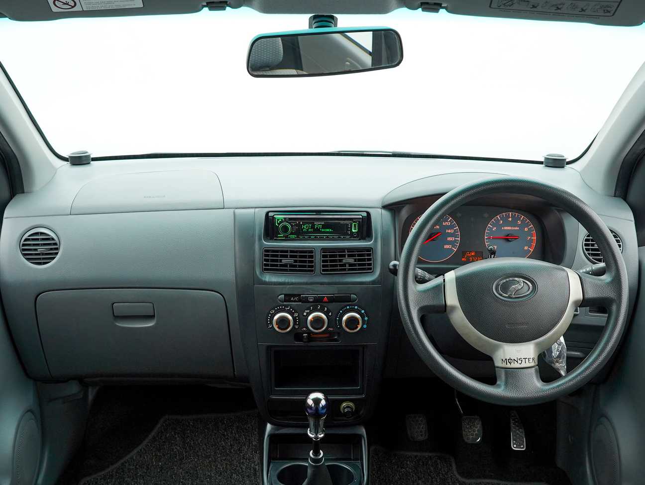 used 2013 Perodua Viva EX 0.8